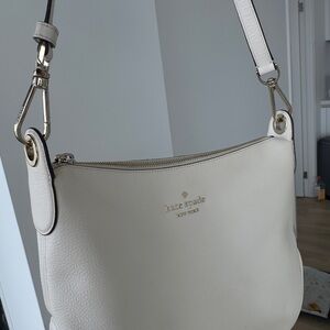 Kate Spade Ivory Shoulder Bag